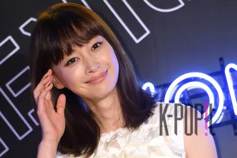 Lee Na-young — Moncler Launch