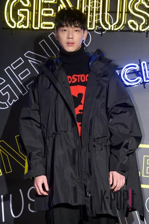 Jisoo (BLACKPINK) — Moncler Launch