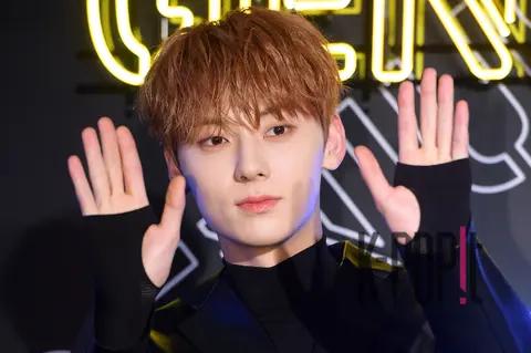 Hwang Min-hyun 2 — Moncler Launch