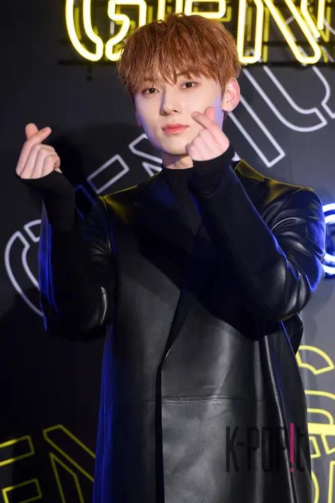 Hwang Min-hyun — Moncler Launch