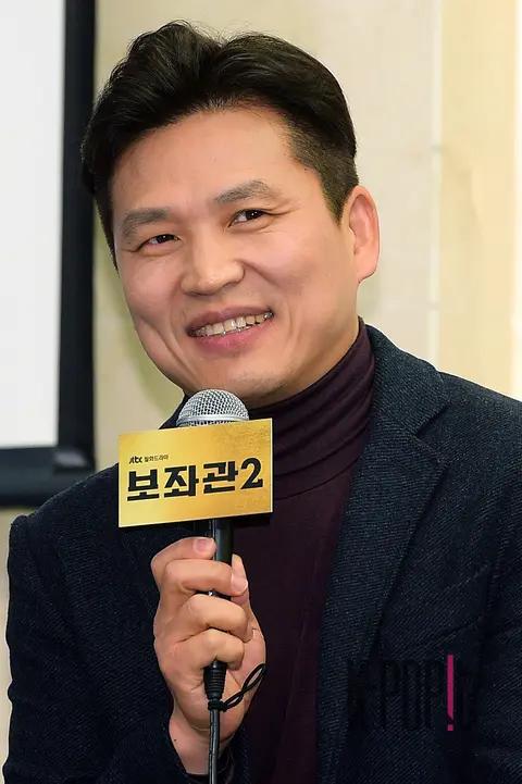 Gwak Jung-hwan — Chief of Staff 2 Production Briefing — 2019-11-07