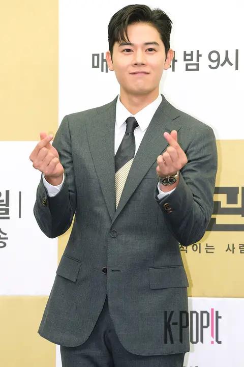 Kim Dong-jun — Chief of Staff 2 Production Briefing