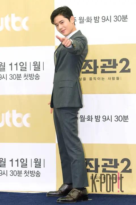 Kim Dong-jun 1 — Chief of Staff 2 Production Briefing