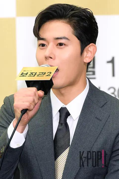 Kim Dong-jun 3 — Chief of Staff 2 Production Briefing