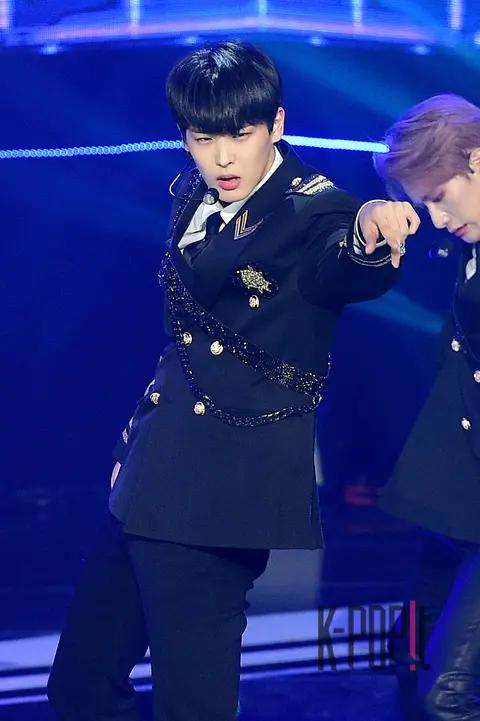 VICTON, Choi Byung-chan — The Show