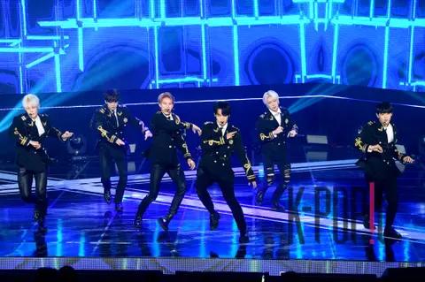 VICTON — The Show