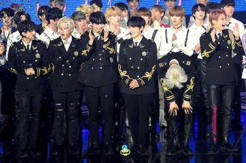 VICTON — The Show