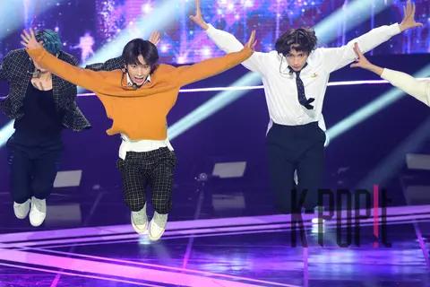 TXT, Tae Hyun, Huening Kai (TXT) — The Show