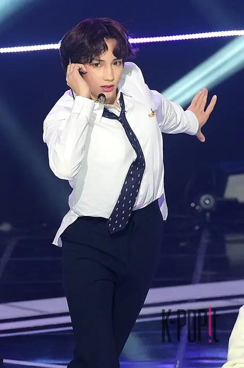 TXT, Huening Kai (TXT) — The Show