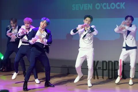 7 O'Clock — Seven O'Clock Showcase