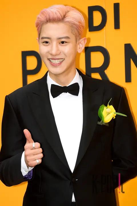 Chanyeol 8 — Chanyeol Fan Signing