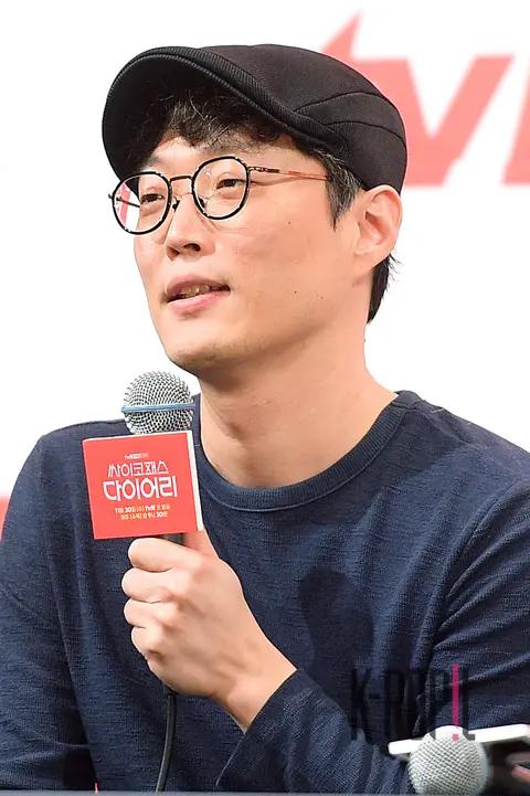 Ryu Yong-jae — Psychopath Diary Production Briefing — 2019-11-13