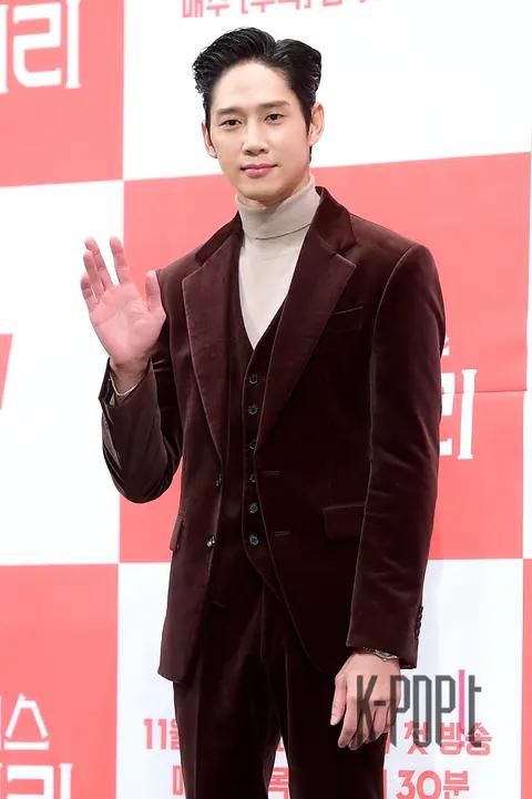 Park Sung-hoon 3 — Psychopath Diary Production Briefing