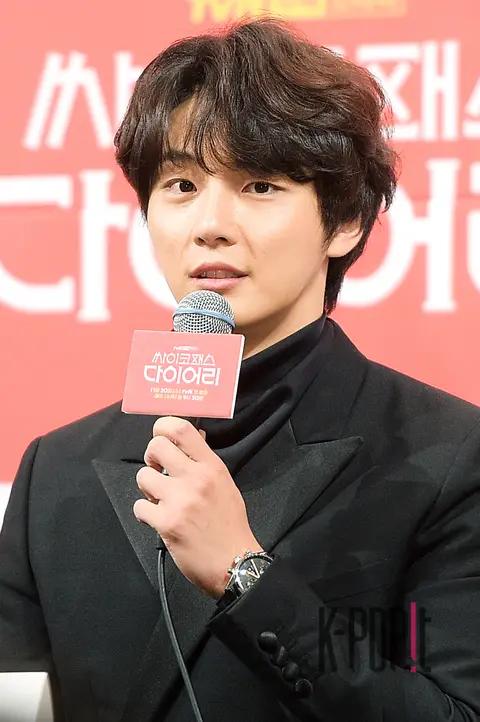 Yoon Si-yun — Psychopath Diary Production Briefing