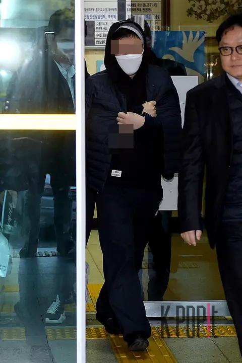 Ahn Jun-young, Kim Yong-beom (1) — Jongno Police Station An Jun-young (PD) Kim Yong-beom (CP)