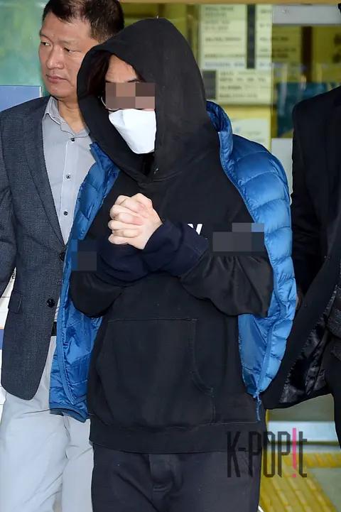 Ahn Jun-young, Kim Yong-beom (3) — Jongno Police Station An Jun-young (PD) Kim Yong-beom (CP)