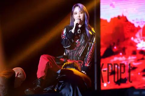 MAMAMOO, Moonbyul — MAMAMOO Showcase