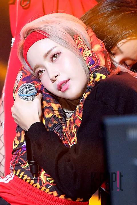 MAMAMOO, Solar (MAMAMOO) — MAMAMOO Showcase