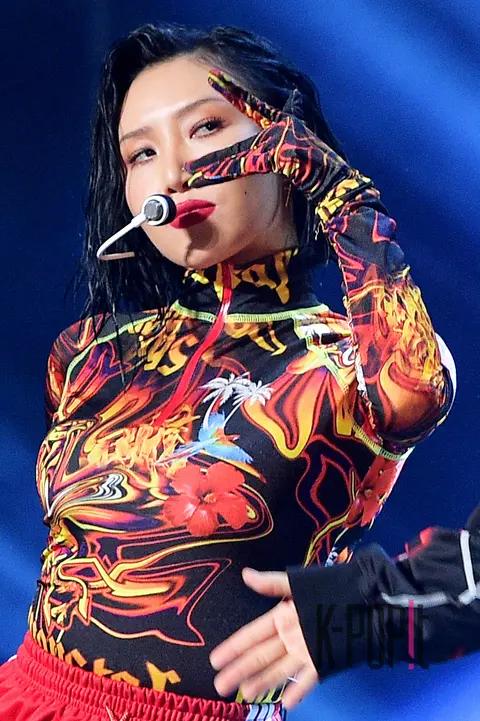 MAMAMOO, Hwasa (MAMAMOO) — MAMAMOO Showcase