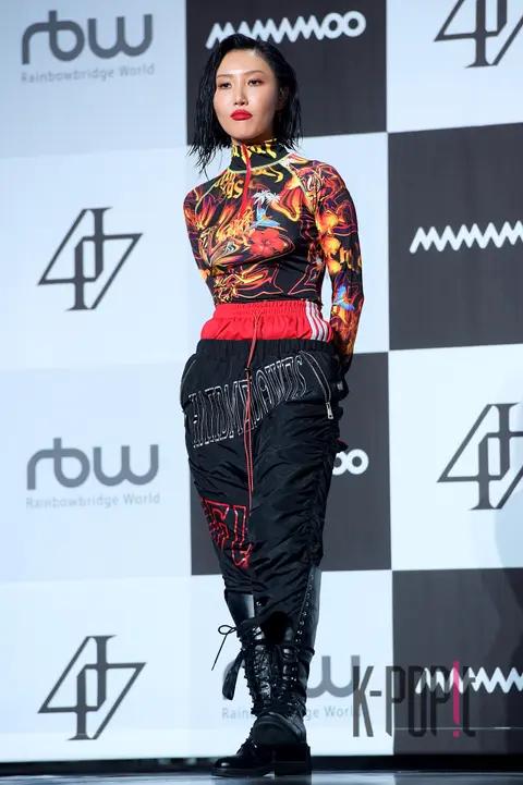 MAMAMOO, Hwasa — MAMAMOO Showcase