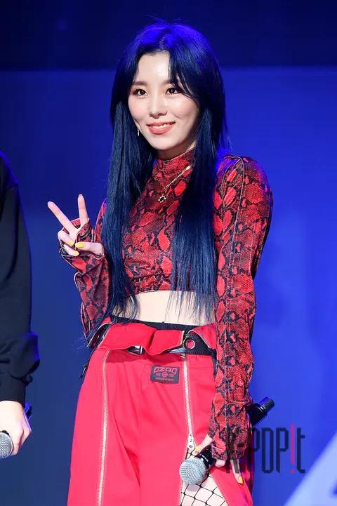MAMAMOO, Wheein — MAMAMOO Showcase