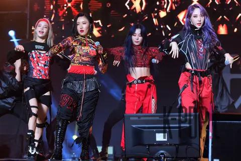 MAMAMOO — MAMAMOO Showcase