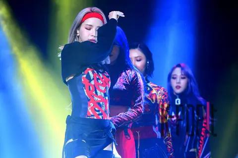 MAMAMOO 1 — MAMAMOO Showcase