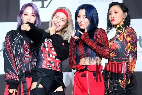 MAMAMOO 2 — MAMAMOO Showcase