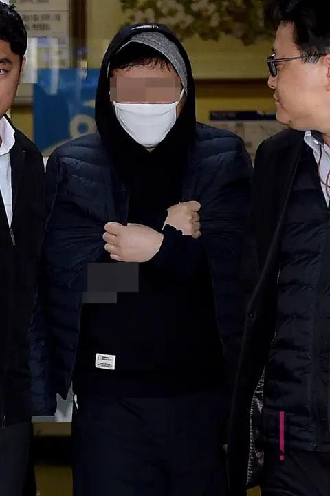 Ahn Jun-young, Kim Yong-beom (2) — Jongno Police Station An Jun-young (PD) Kim Yong-beom (CP)