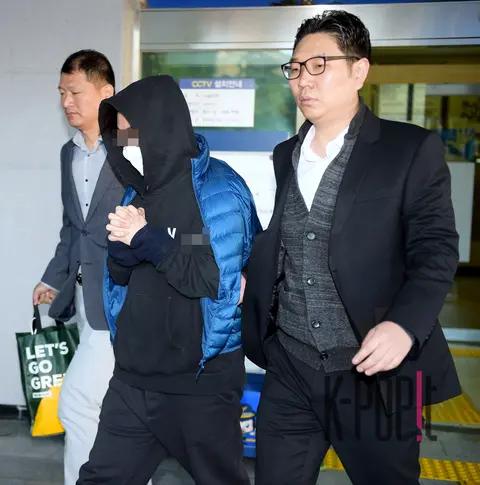 Ahn Jun-young, Kim Yong-beom (4) — Jongno Police Station An Jun-young (PD) Kim Yong-beom (CP)