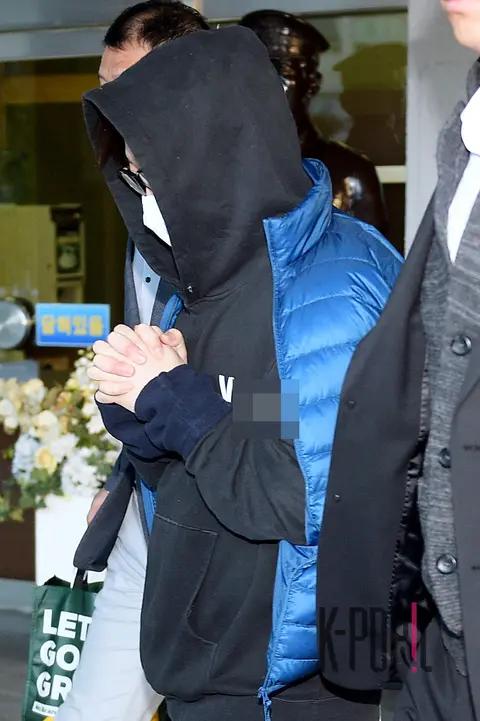 Ahn Jun-young, Kim Yong-beom (5) — Jongno Police Station An Jun-young (PD) Kim Yong-beom (CP)
