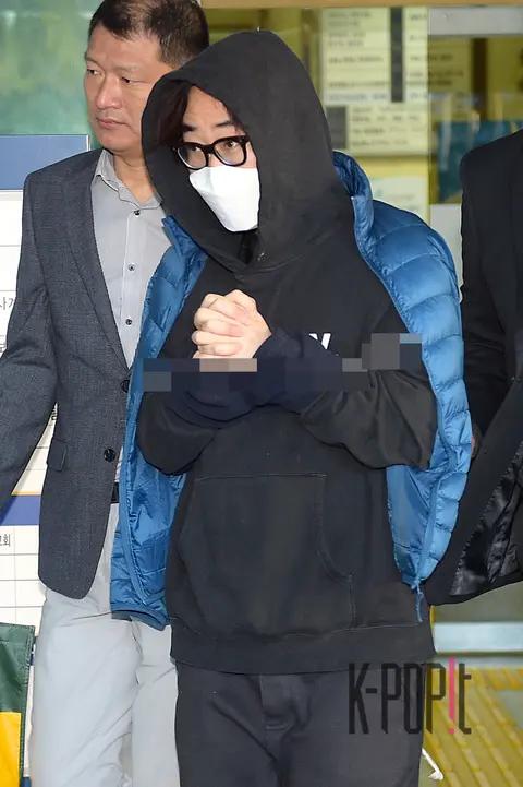 Ahn Jun-young — Jongno Police Station An Jun-young (PD) Kim Yong-beom (CP)