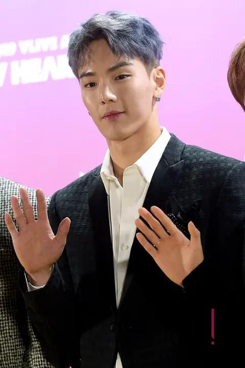 MONSTA X, Shownu — 1st 2019 V LIVE Awards V Heartbeat