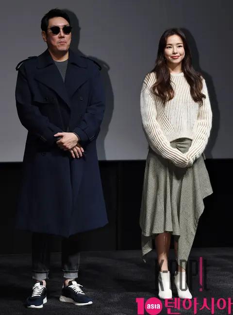 Black Money Stage Greeting — 2019-11-16