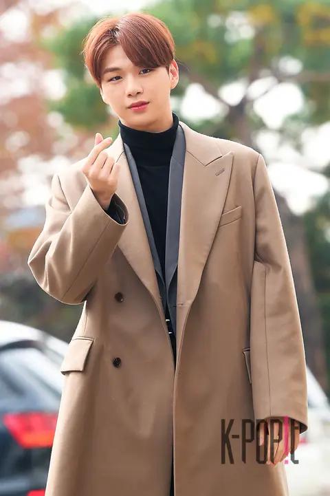 Kang Daniel — Happy Together 4 Arrival