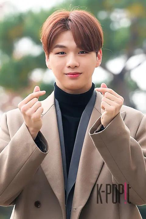 Kang Daniel 2 — Happy Together 4 Arrival
