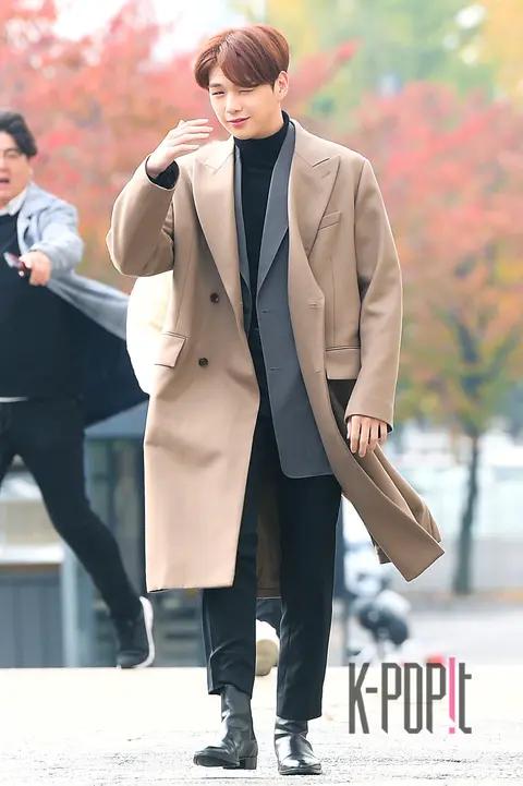 Kang Daniel 4 — Happy Together 4 Arrival