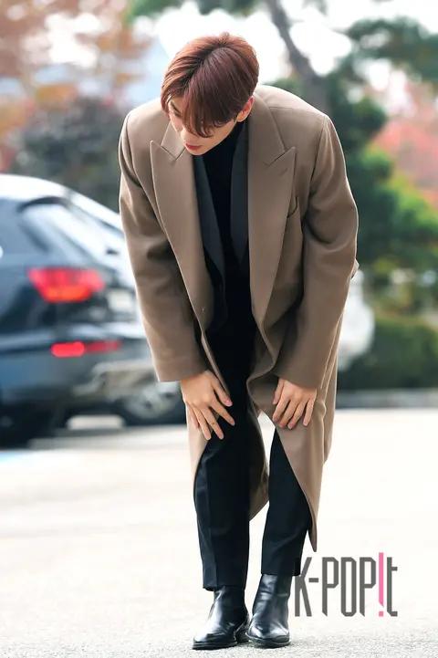Kang Daniel 6 — Happy Together 4 Arrival