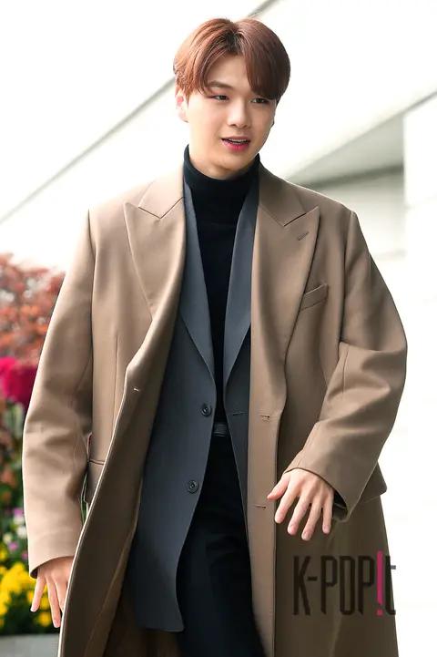 Kang Daniel — Happy Together 4 Arrival