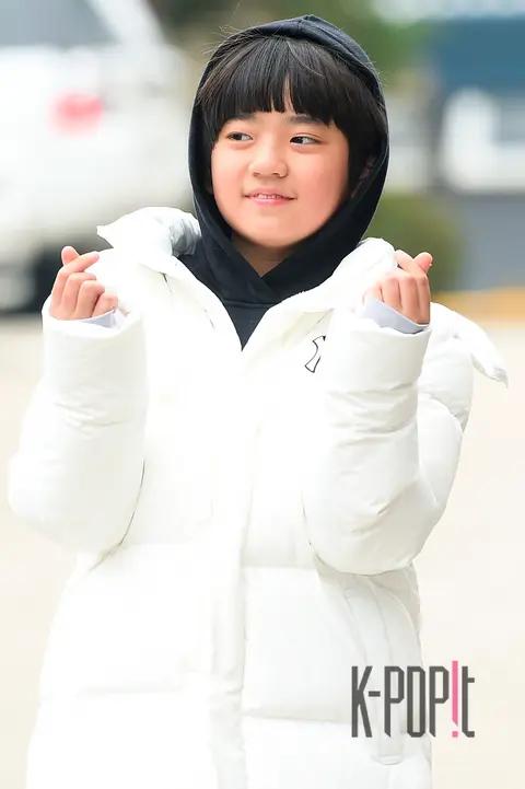 Kim Gang-hun — Happy Together 4 Arrival
