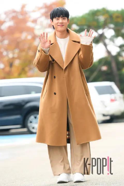 Kim Sungchul — Happy Together 4 Arrival