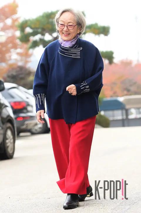 Kim Young-ok (1) — Happy Together 4 Arrival