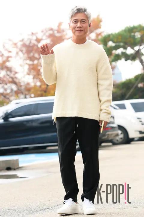 Park Ho-san — Happy Together 4 Arrival