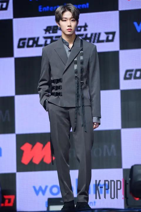 Golden Child, Dong-hyun — Golden Child Showcase