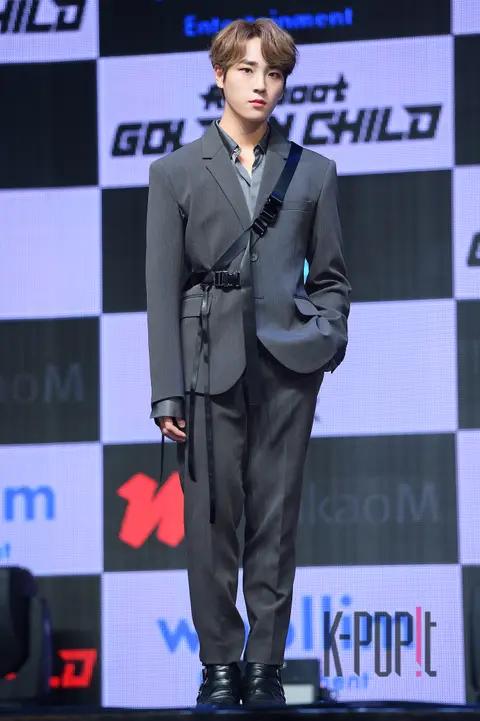 Golden Child, Seung-min — Golden Child Showcase