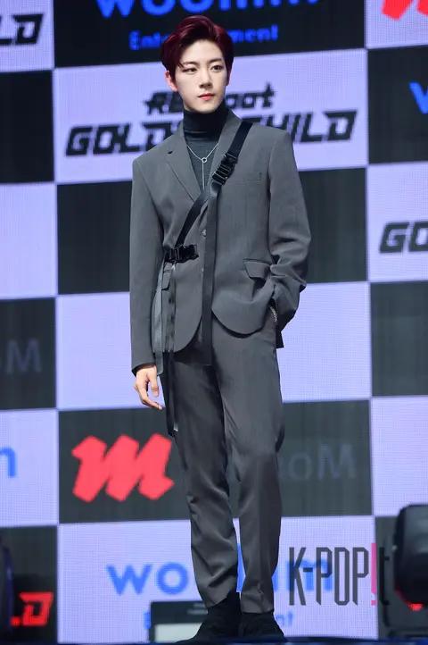 Golden Child, Jae-beom — Golden Child Showcase