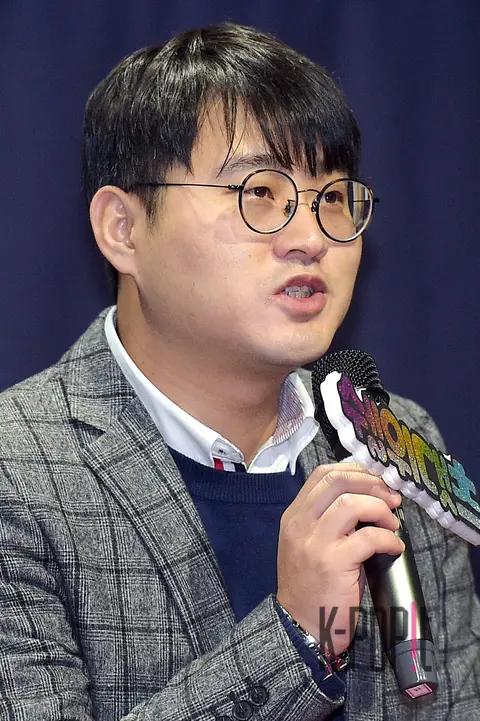 Kim Gil-young — Shall We Dance Production Briefing — 2019-11-18