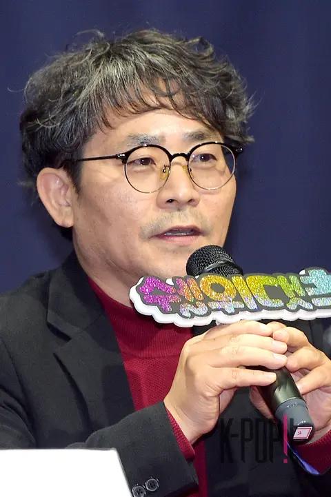 Kim Hong-chul — Shall We Dance Production Briefing — 2019-11-18
