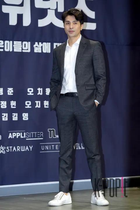 Oh Chi-woong — Shall We Dance Production Briefing — 2019-11-18