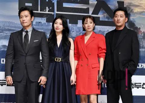 Baekdu Mountain Production Briefing — 2019-11-19